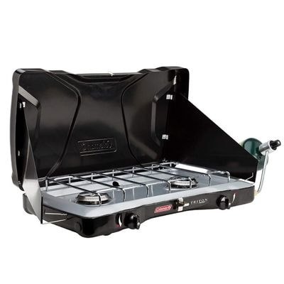 Coleman Triton Propane Camping Stove
