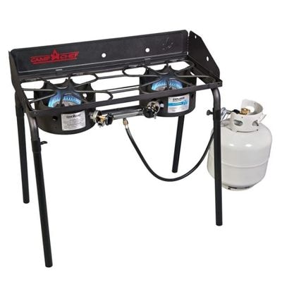 Camp Chef Explorer Double Burner Stove