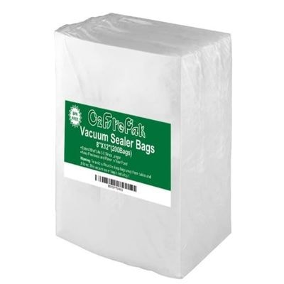 Vacuum Sealed Bags