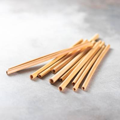 Bamboo Straws