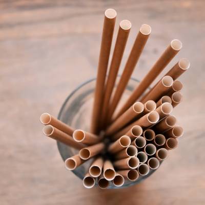 Paper Straws